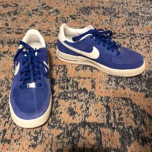 Suede Nike Air Force 1